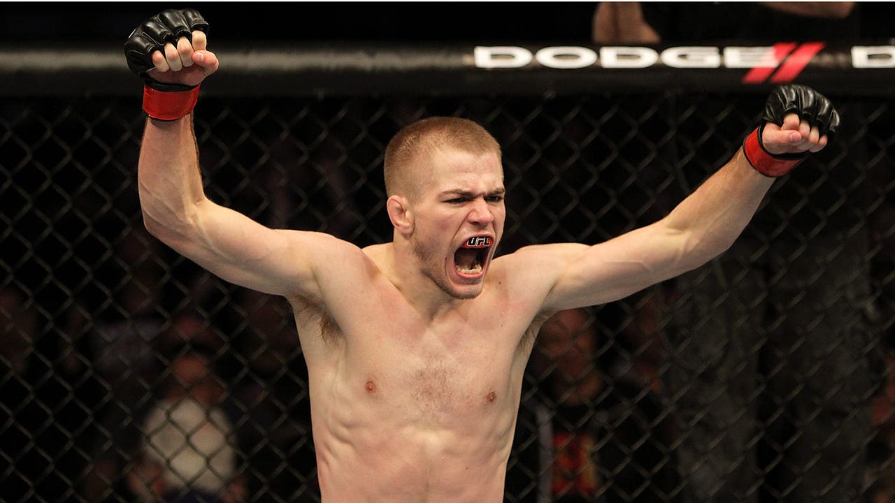 Michael McDonald: Faber showed 'weakness' by admitting concern about the knockout